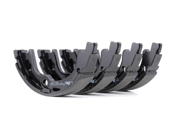 ATE HYUNDAI Bremsbackensatz, Feststellbremse 03.0137-3029.2