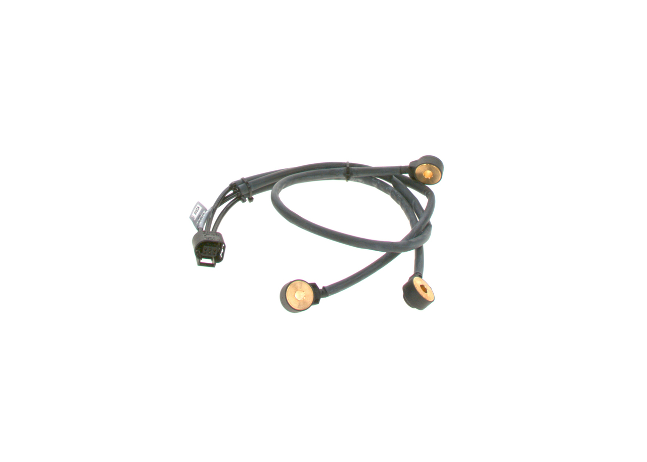 BOSCH Sensor de detonação (0 261 231 171) para ROLLS-ROYCE PHANTOM VII Drophead Coupe (RR2) 6.75 V12 (338 KW / 460 CV / de 2007)