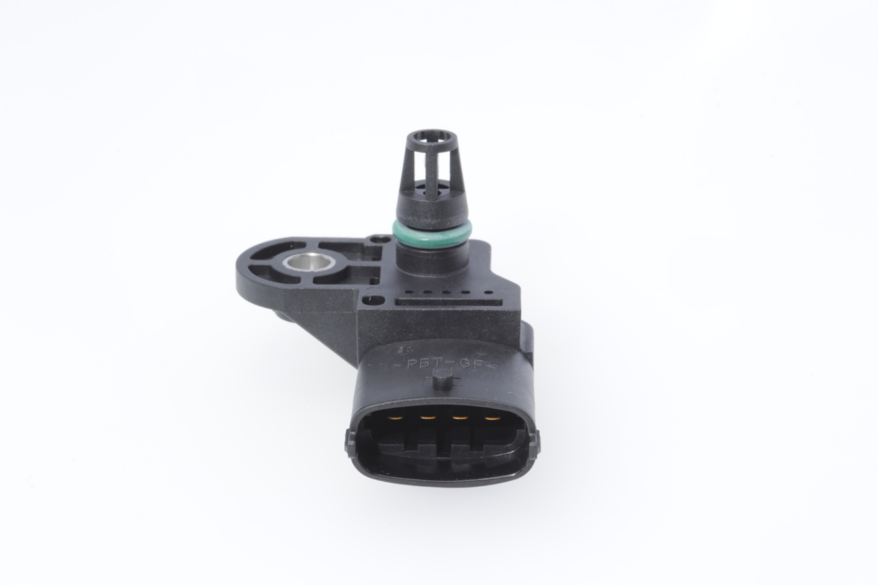 MAP sensor (0 281 006 049) van BOSCH Voor IVECO DAILY V Bestelwagen/Bus 35S14 (110 KW / 150 PK / Van 2012)