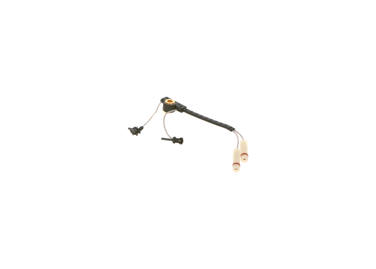 OEM A4605400517 BOSCH Jarrupalan kulumisenilmaisin 1 987 474 584 varten MERCEDES-BENZ