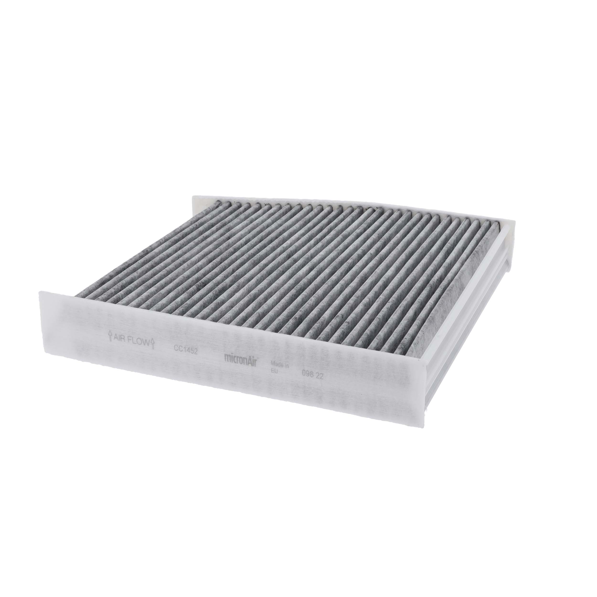 OEM 272775DA0A CORTECO  Innenraumfilter 80004409 für MERCEDES-BENZ, NISSAN, INFINITI