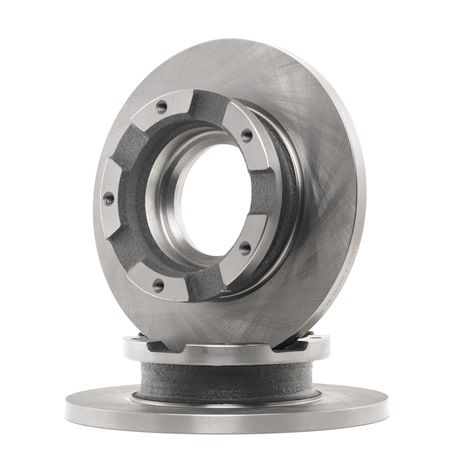OEM 2256895 FERODO Bremseskive DDF1573-1 med FORD
