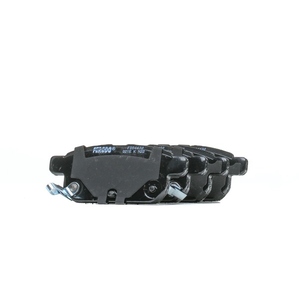 OEM 5580068L10 FERODO Bremseklosser FDB4430 for NISSAN, OPEL, SUZUKI, SAAB, CHEVROLET