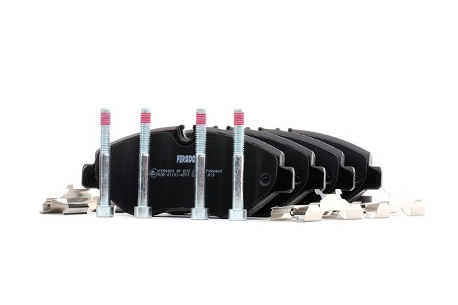 OEM 0044206720 FERODO  Bremsbeläge FVR4469 für VW, MERCEDES-BENZ