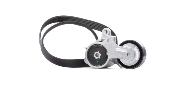 Poly V-riem set (K016PK1000) van GATES Voor CITROËN C5 III Station wagon (RW_) 2.0 16V (105 KW / 143 PK / Van 2008)
