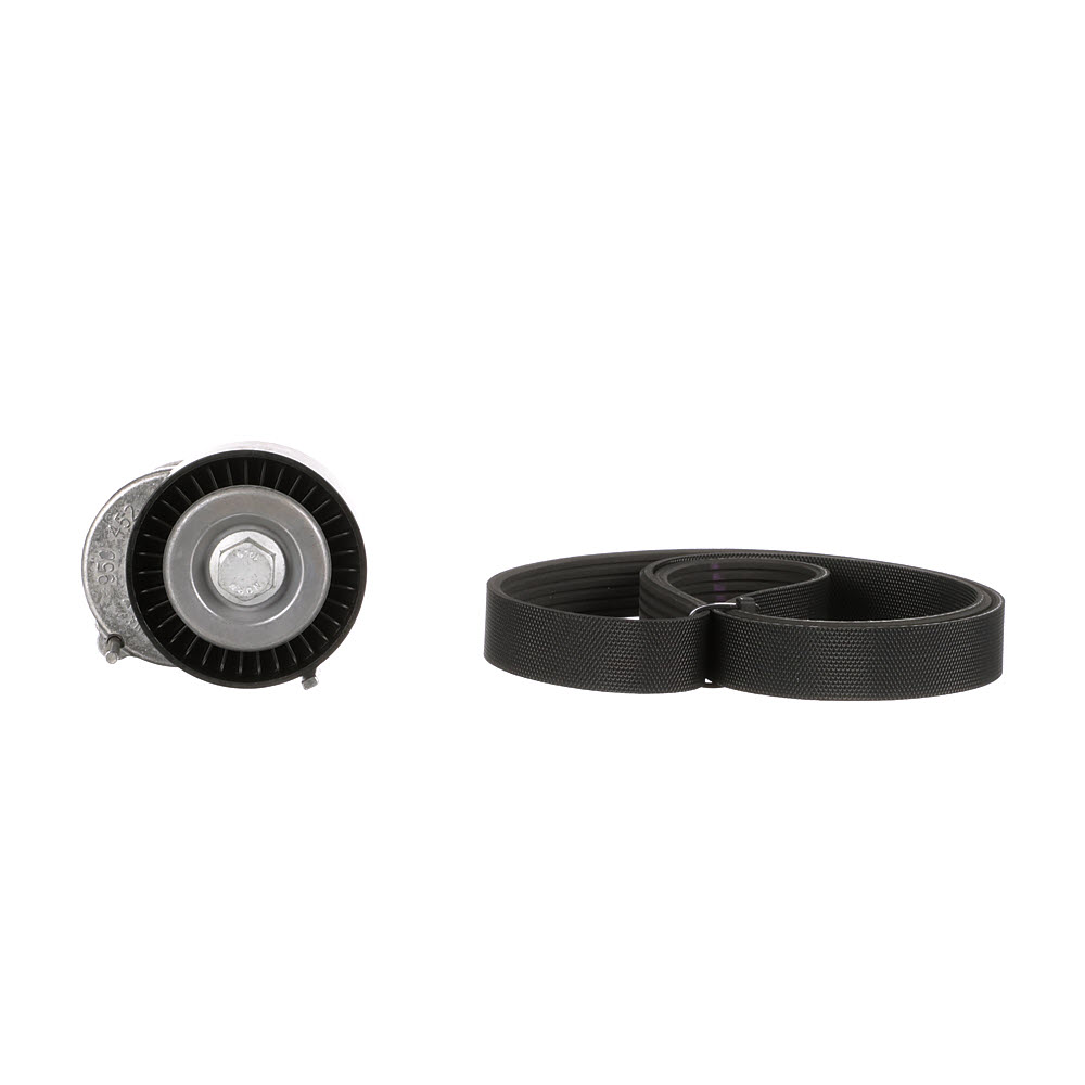 VW FOX 2014 Kit Cinghie Poly-V K026PK1070