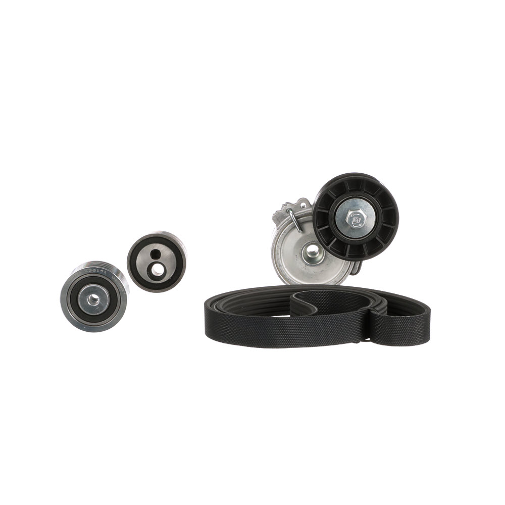 Poly V-riem set (K026PK1470) van GATES Voor CITROËN Berlingo / Berlingo First (MF, GJK, GFK) 2.0 HDi 4x4 (MFRHY) (66 KW / 90 PK / Van 2002)