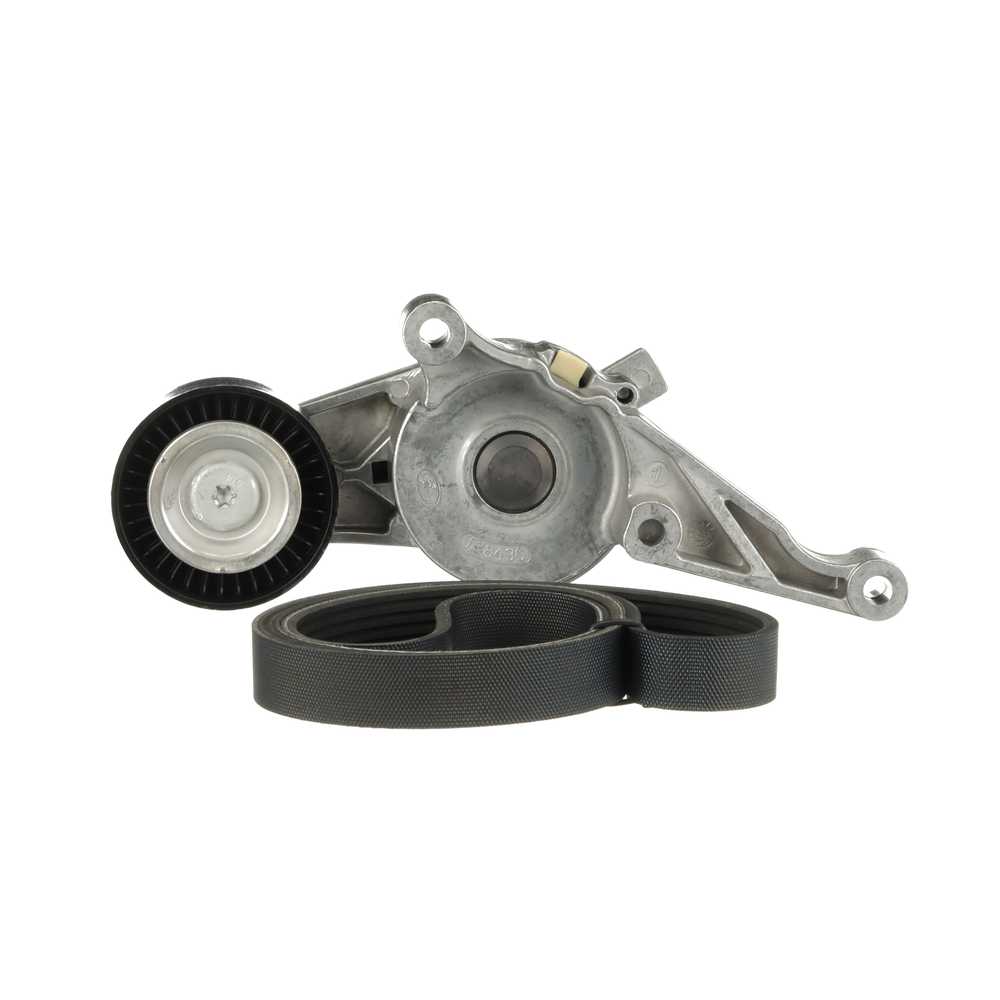 Poly V-riem set (K036PK1138) van GATES Voor VW Multivan V (7HM, 7HN, 7HF, 7EF, 7EM, 7EN) 1.9 TDI (62 KW / 84 PK / Van 2006)
