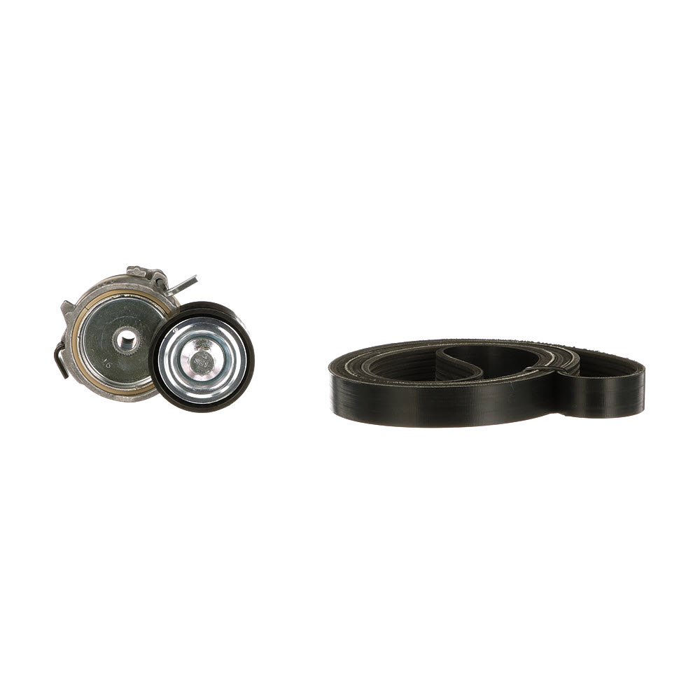 Poly V-riem set (K036PK1750) van GATES Voor RENAULT CLIO II (BB0/1/2_, CB0/1/2_) 1.6 (BB01, BB1J) (81 KW / 110 PK / Van 2004)