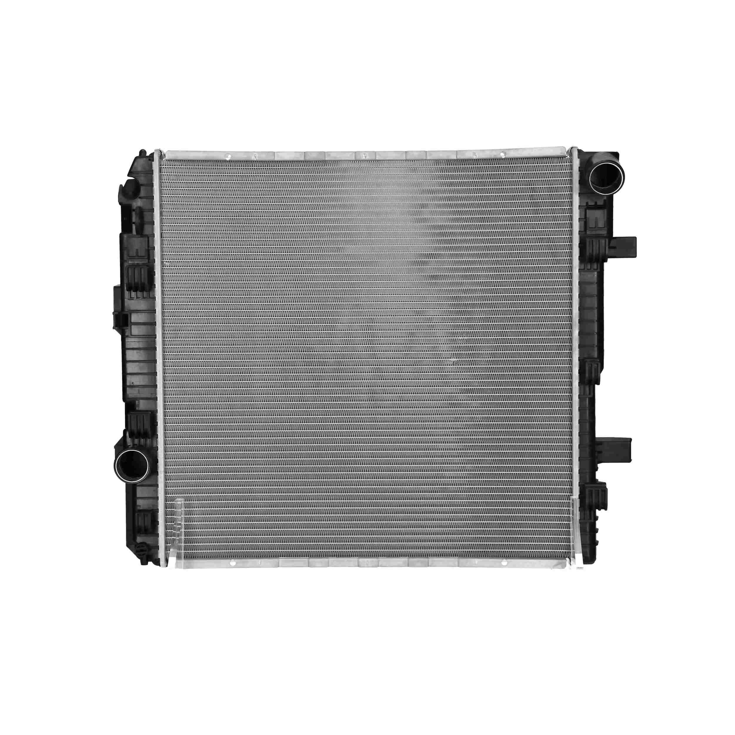 OEM 9705000503 NISSENS  Kühler, Motorkühlung 62794A für MERCEDES-BENZ, VOLVO