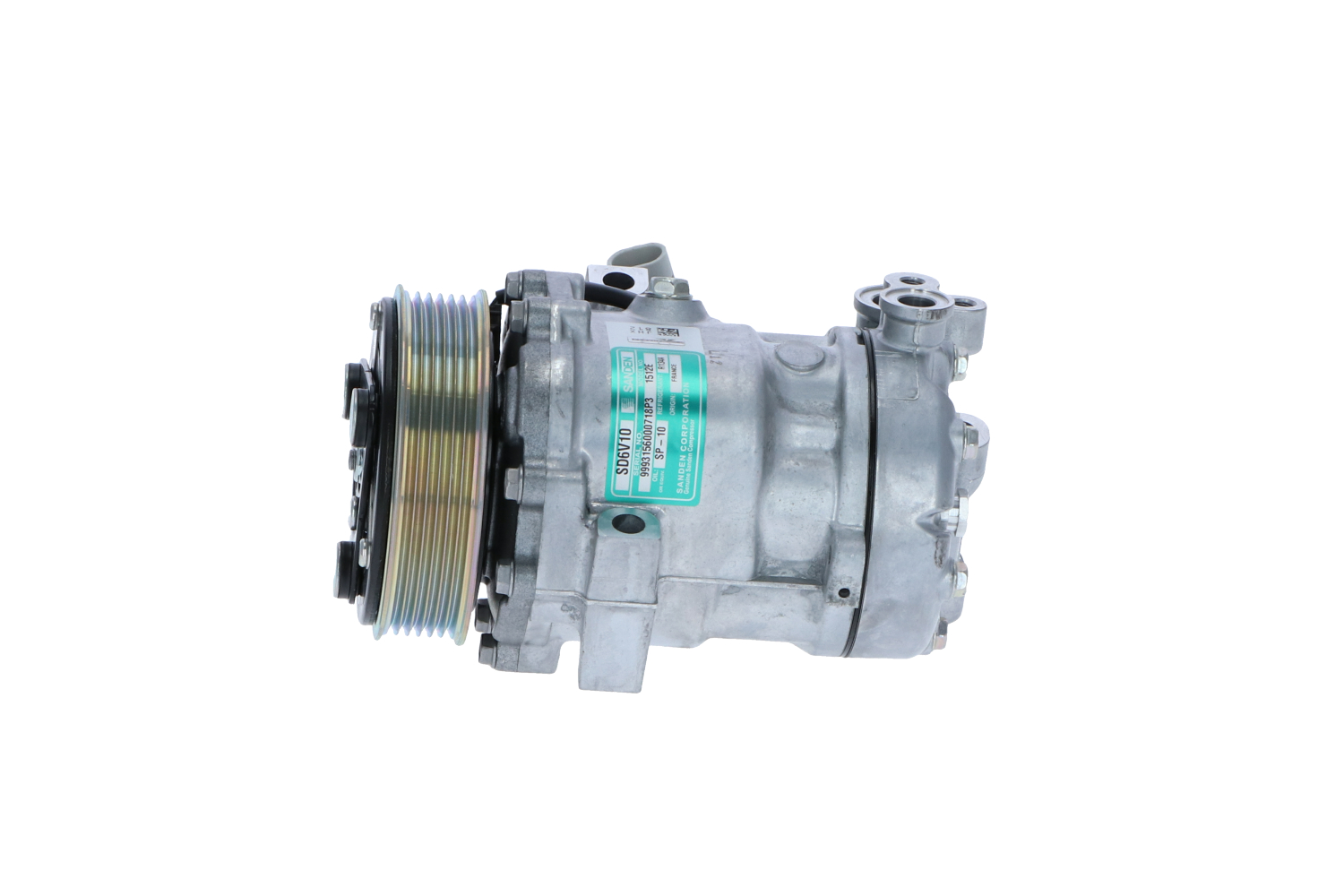 OEM 9520084EA0 NRF AC-kompressor 32230G for FORD, OPEL, PEUGEOT, CITROЁN, FIAT