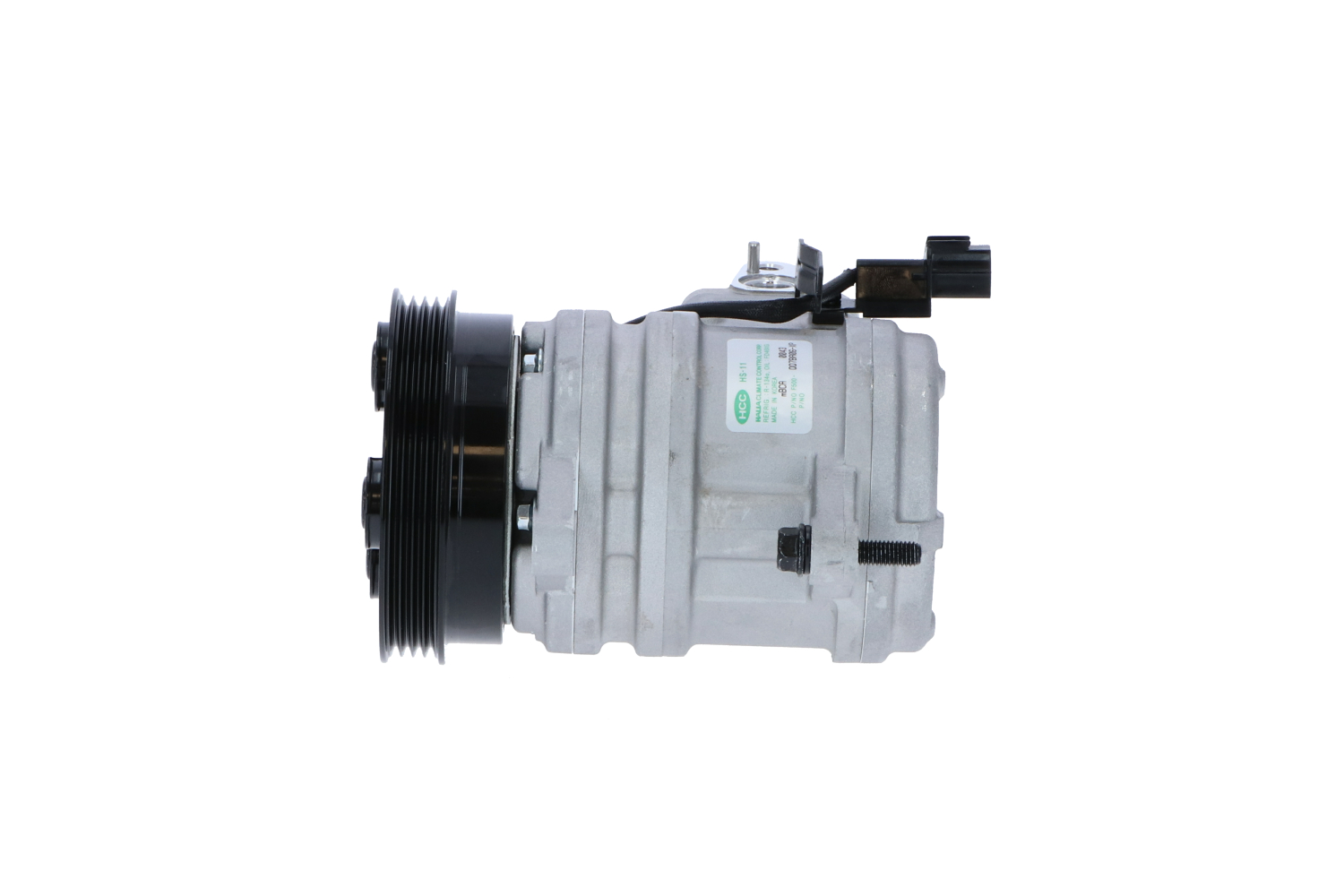 OEM 9770107100 NRF AC-kompressor 32439G for HYUNDAI, HONDA, KIA