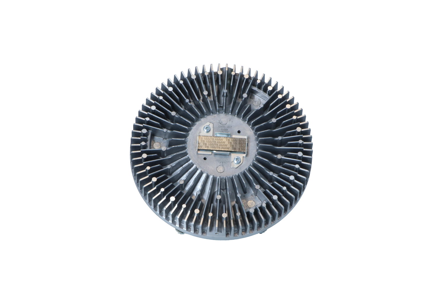 OEM 41210010 NRF Kytkin, jäähdytystuuletin 49013 varten VOLVO, IVECO