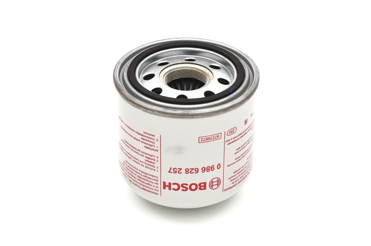 OEM 1439553 BOSCH Ilmankuivaus patruuna, paineilmalaite 0 986 628 257 varten DAF