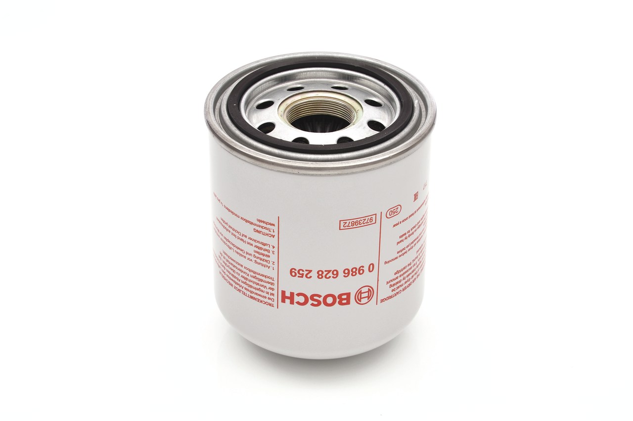OEM 1821580 BOSCH Ilmankuivaus patruuna, paineilmalaite 0 986 628 259 varten DAF