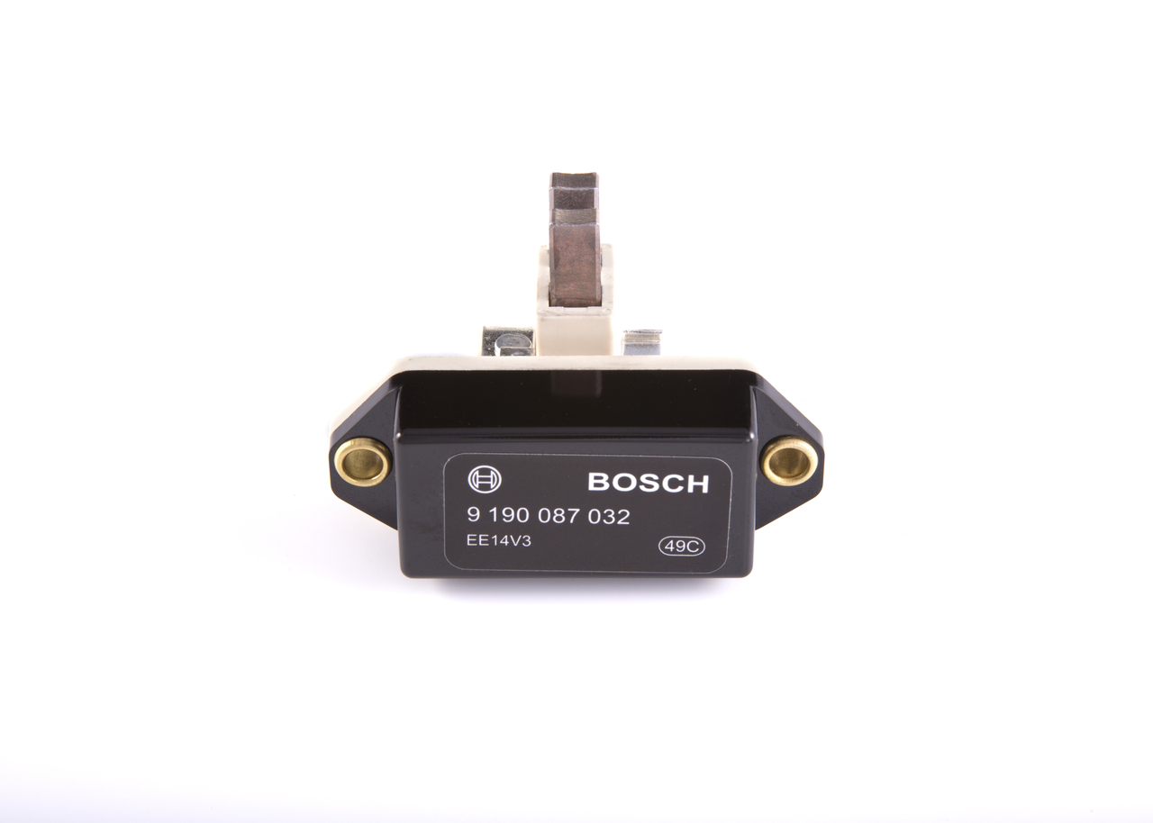 OEM 7075762 BOSCH Regolatore alternatore 9 190 087 032 per FIAT, LANCIA, FERRARI