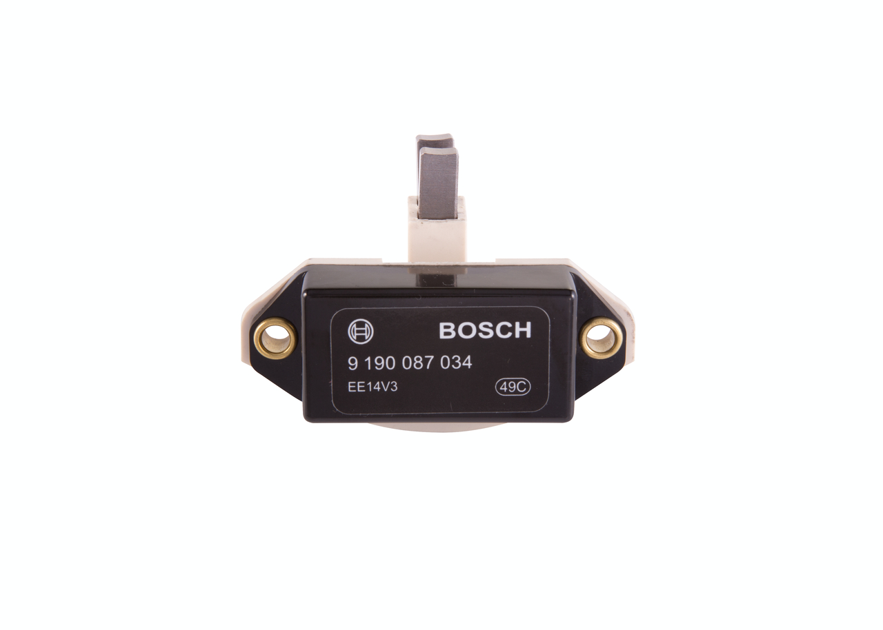 OEM TRA903803 BOSCH Jänniteensäädin 9 190 087 034 varten VW, FORD, AUDI