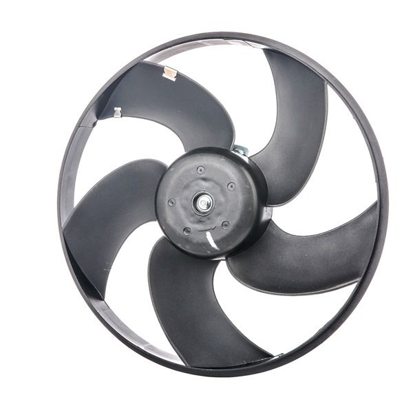 OEM 1253F3 PRASCO Jäähdyttimen tuuletin PE7522 varten VW, VOLVO, FORD, PEUGEOT, CITROЁN