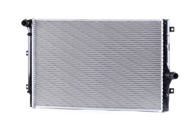 Radiator, motorkjøling (VW2208) fra PRASCO for VW Eos (1F7, 1F8) 3.6 V6 (191 KW / 260 HK / Fra 2009)
