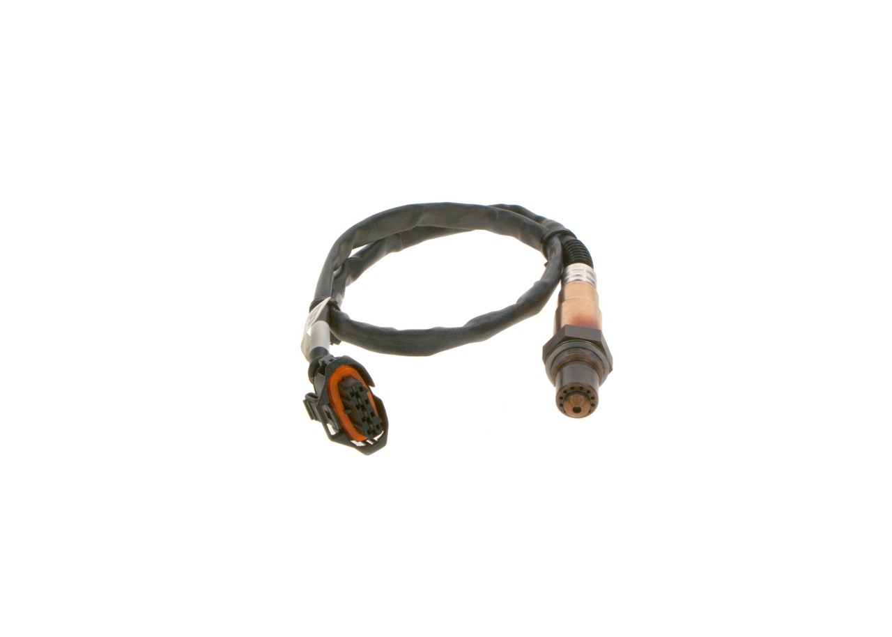 OEM 855411 BOSCH Lambda sensor 0 258 006 502 for VAUXHALL, FIAT, OPEL, GMC