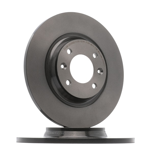 OEM 4249F7 BREMBO Jarrulevy 08.8682.21 varten PEUGEOT, CITROЁN, DS