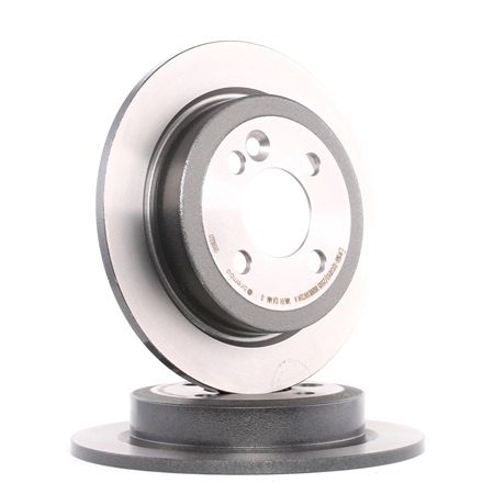 Bremsscheibe BREMBO 08.9163.21