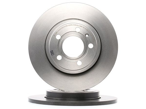 ostaa Jarrulevy - BREMBO (08.A332.11)