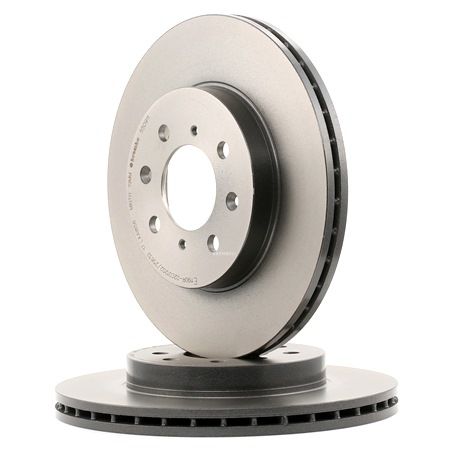 ACTY TN Bremseskive 09.5509.11 BREMBO
