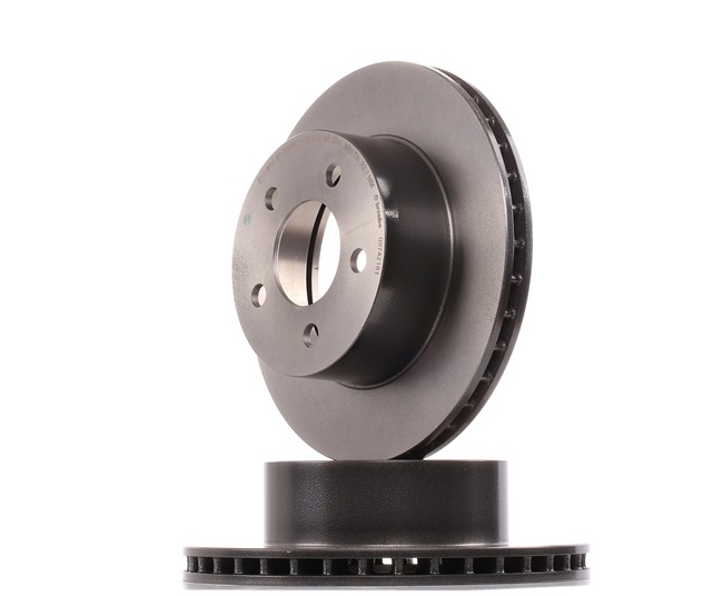 CHEROKEE Disco freno 09.7421.81 BREMBO