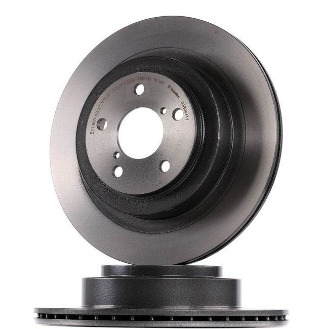 ostaa Jarrulevy - BREMBO (09.B041.11)