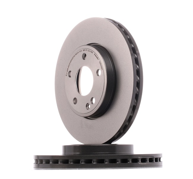 GLA Disco freno 09.B436.41 BREMBO