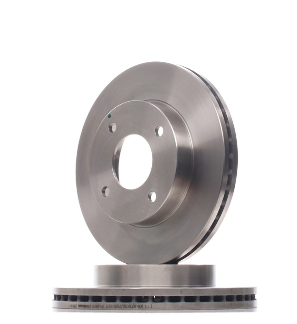 OEM D02063LG0B BREMBO Jarrulevy 09.B548.10 varten NISSAN, MAZDA, INFINITI