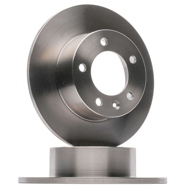 MASTER Brake disc BG4320 DELPHI