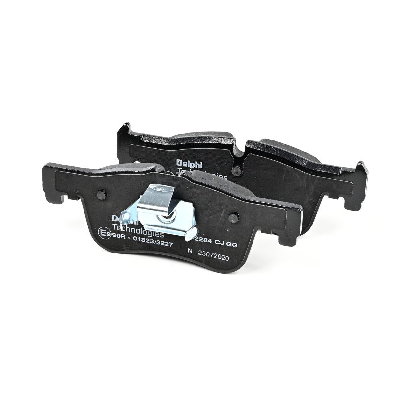 OEM 34116850567 DELPHI Bremseklosser LP2284 for BMW, MINI, CHEVROLET