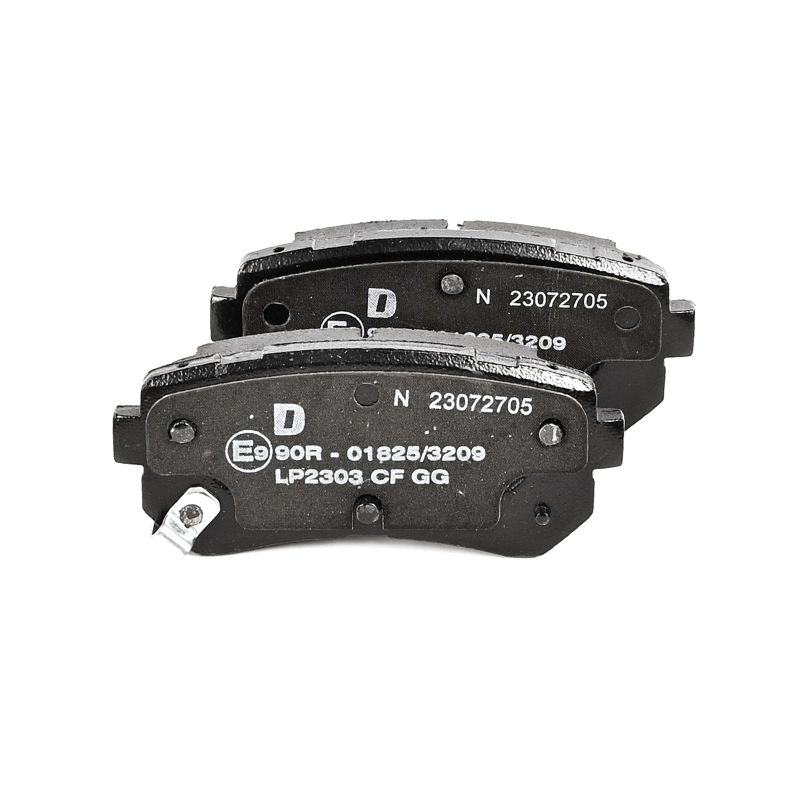 OEM 58302C1A15 DELPHI Remblokken LP2303 voor KIA, HYUNDAI
