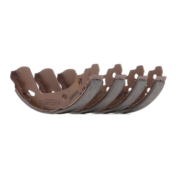 comprar Juego de zapatas de frenos - DELPHI (LS2073)