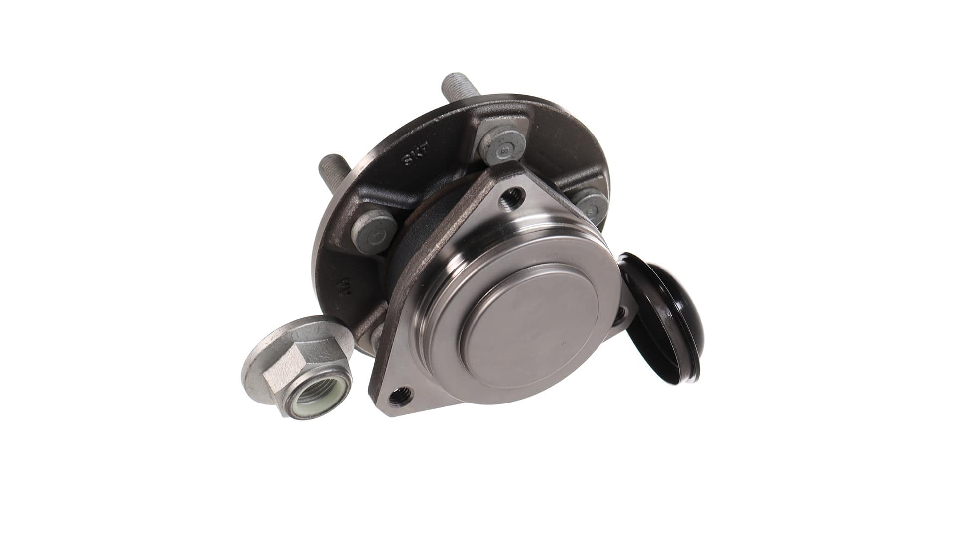 CHALLENGER Hjullejesæt VKBA 7012 SKF