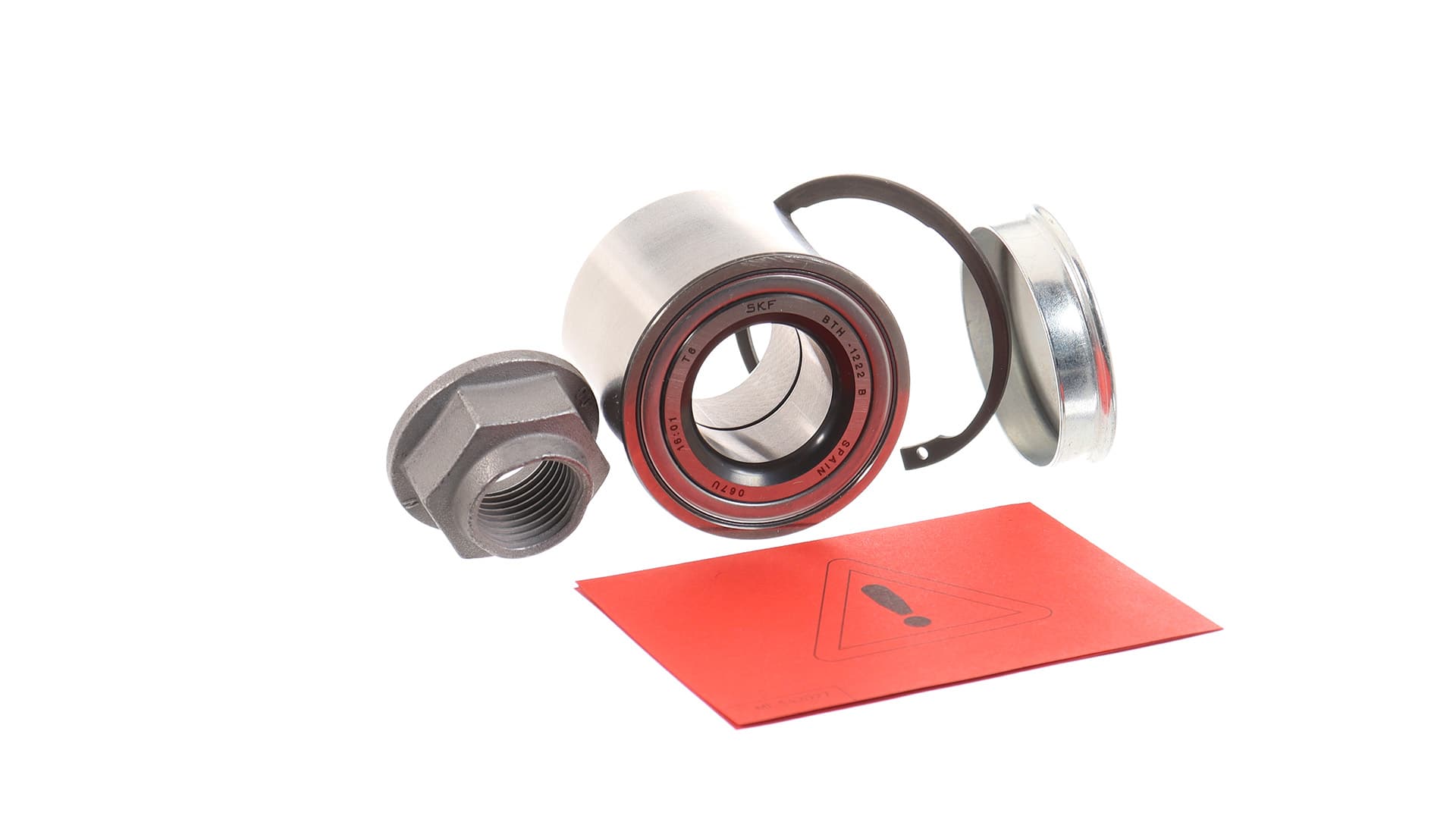 OEM 8200639543 SKF Kit de roulement de roue VKBA 7032 pour RENAULT, PEUGEOT, CITROЁN, OPEL, NISSAN