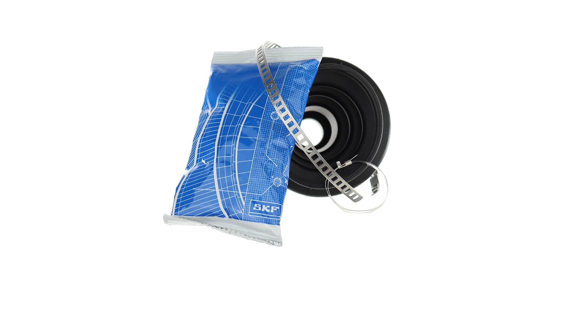 buy Bellow Set, drive shaft - SKF (VKJP 01016)