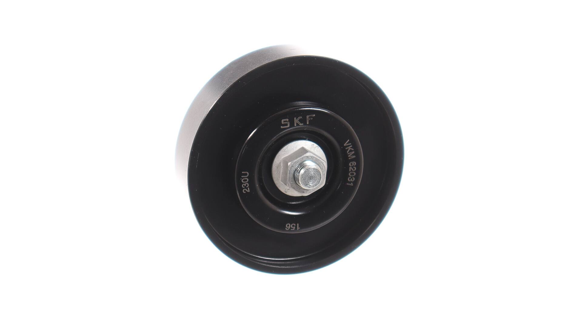 MICRA Rullo tenditore cinghia Poly-V VKM 62031 SKF