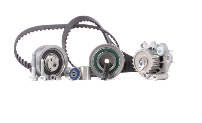 OEM 038109119D SNR Registerreimsett med vannpumpe KDP457.370 for VW, AUDI, SKODA, SEAT, CUPRA