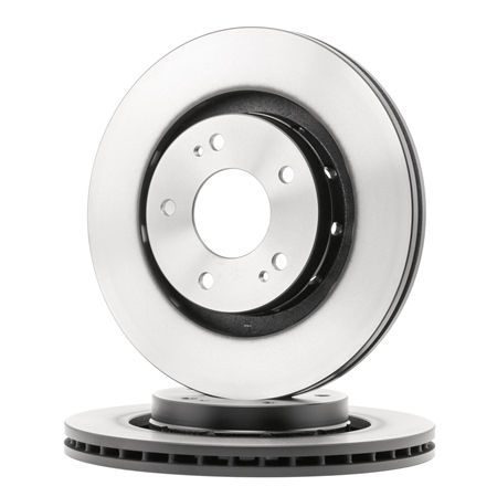 ASX Disco de travão DF6174 TRW