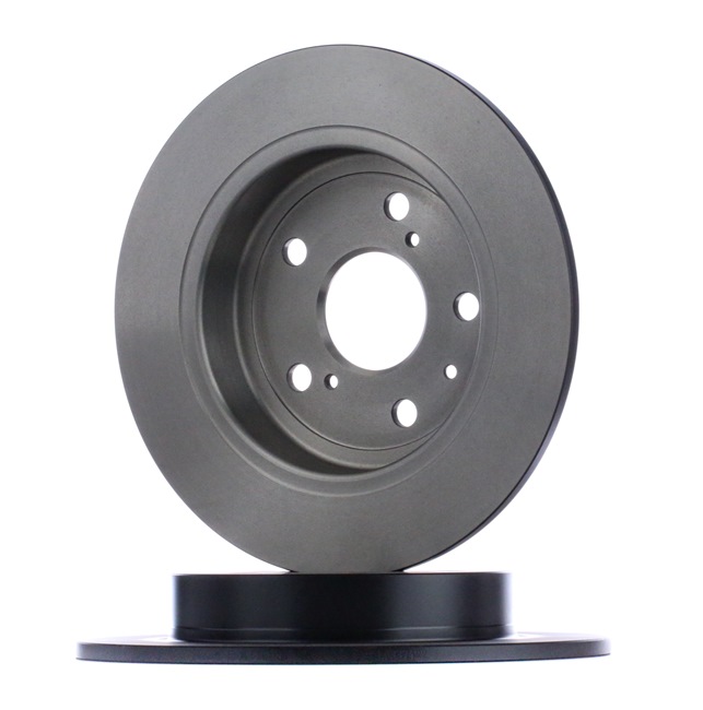 SEDICI Disco freno DF6178 TRW