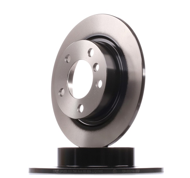 MINI COUNTRYMAN 2014 Brake disc DF6353