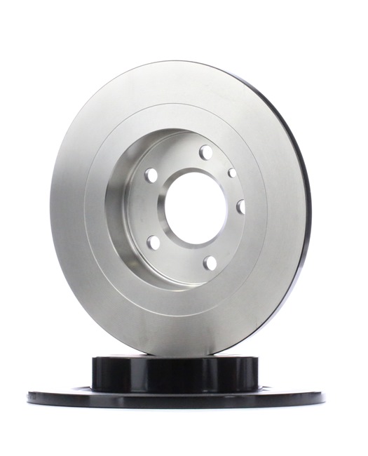 OEM 569071 TRW Disco freno DF6363 per OPEL, CHEVROLET, VAUXHALL, HOLDEN, PLYMOUTH