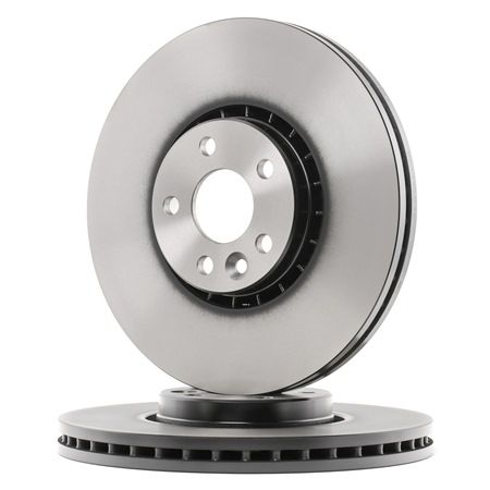 OEM 31277342 TRW Bremseskive DF6472S med VOLVO