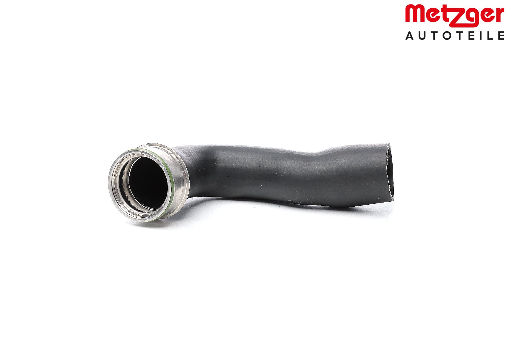 OEM 1K0145834N METZGER Tubo flexible de aire de sobrealimentación 2400108 para VOLKSWAGEN, SEAT, AUDI, SKODA