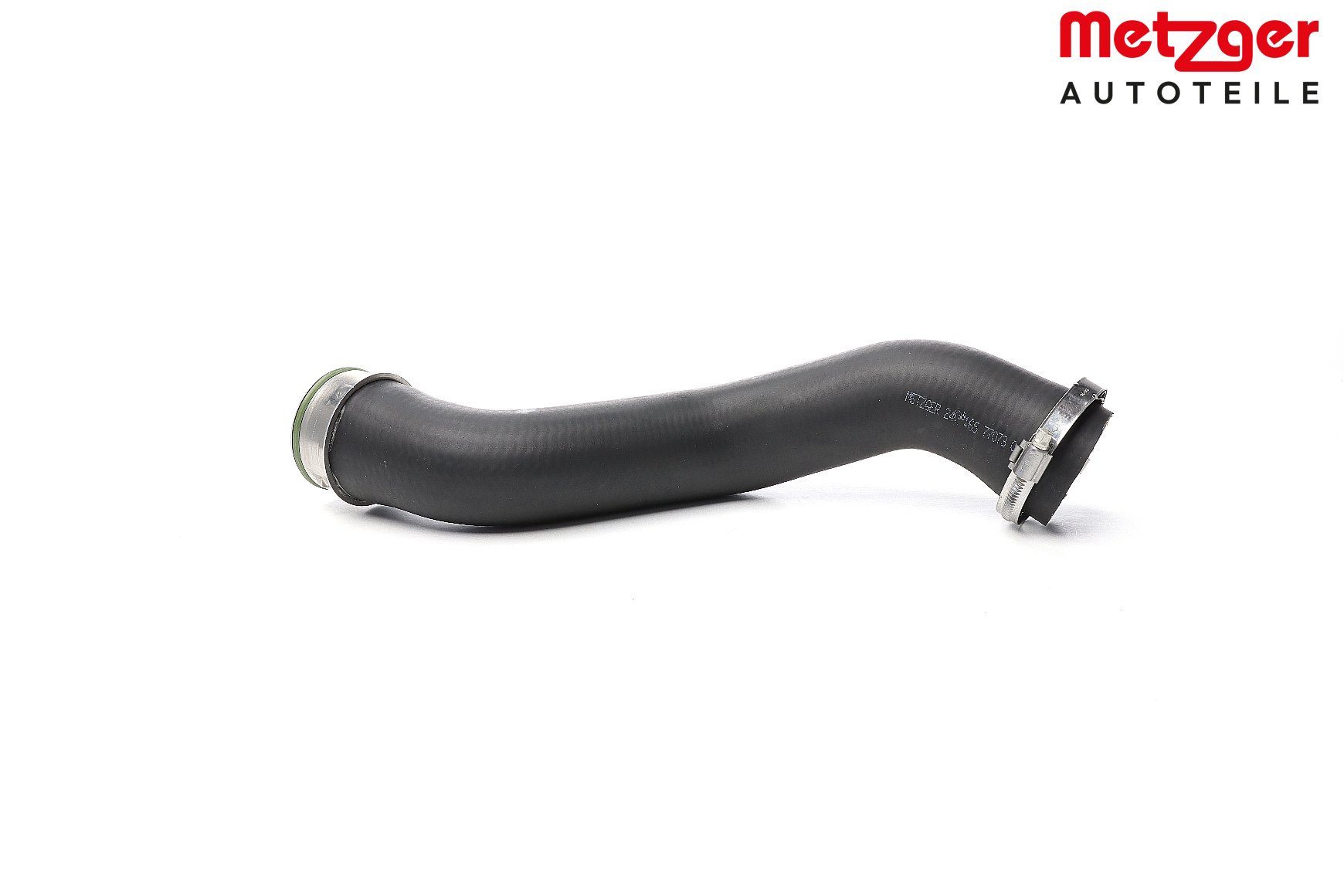 OEM 8E0145737F METZGER Ladeluftslange 2400165 for VW, AUDI, SKODA, SEAT