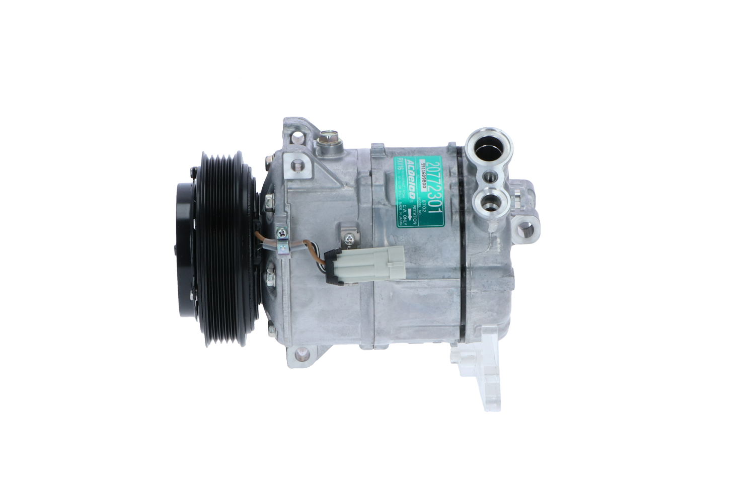 OEM 73502805 NRF Compressore aria condizionata 32313G per FIAT, OPEL, ALFA ROMEO, LANCIA, VAUXHALL