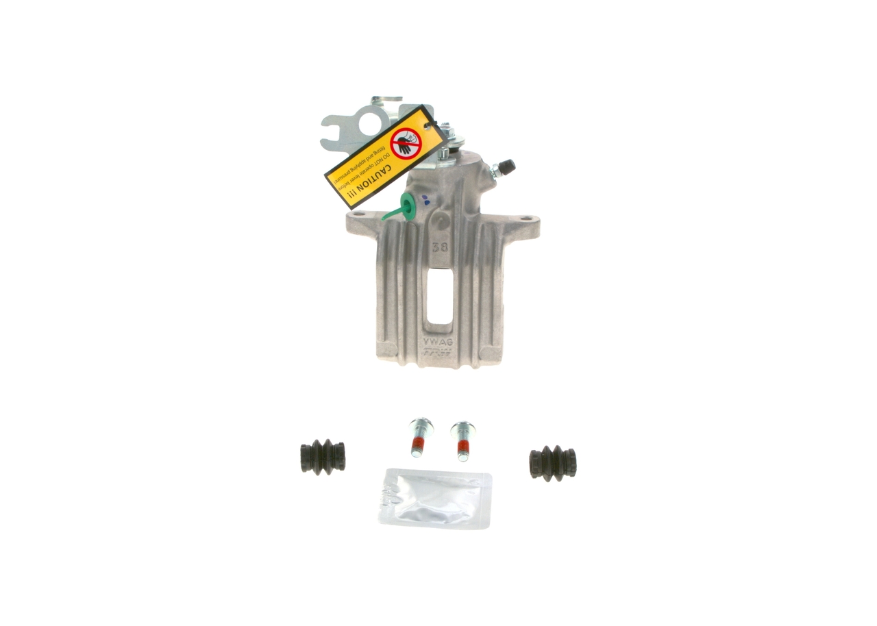 OEM 2K0615423C BOSCH Pinza freno 0 986 134 217 per VOLKSWAGEN, AUDI, SEAT, SKODA, ISUZU